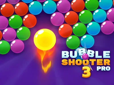 Bubble Shooter Pro 3 — free online game