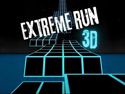 Extreme Run 3D — безкоштовна онлайн гра
