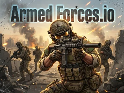 ArmedForces.io — bezmaksas tiešsaistes spēle
