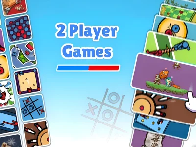 2 Player Games Mini Games — brezplačna spletna igra