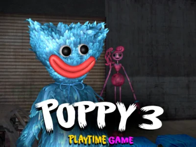 Poppy Playtime 3 Game — 無料オンラインゲーム