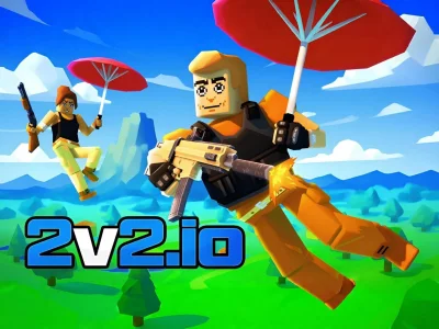 2v2.io — free online game