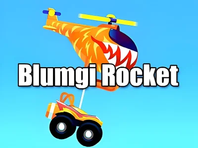 Blumgi Rocket — free online game