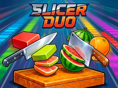 Slicer Duo — free online game