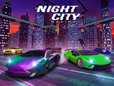 Night City Racing — joc online gratuit