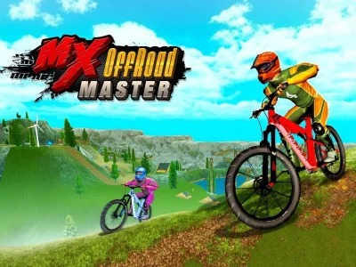 Trò chơi MX Offroad Master trực tuyến