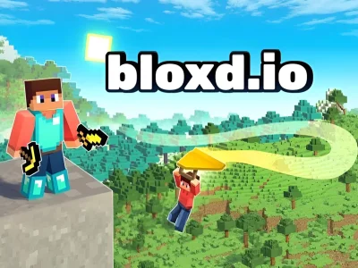 Bloxd.io — free online game