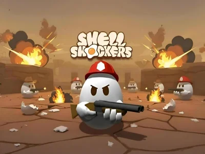 Гаме Shell shockers онлајн