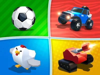 AZ Tank Trouble — Free Online Game | SGameS