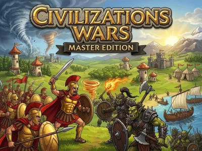 שפּיל Civilizations Wars Master Edition אָנליין