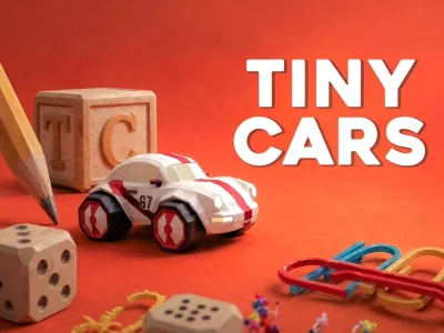 Tiny Cars — juego gratis online