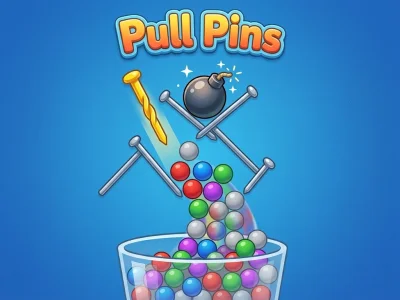 Spel Pull Pins aanlyn