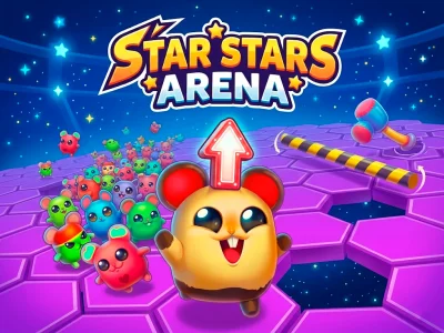 Star Stars Arena — free online game