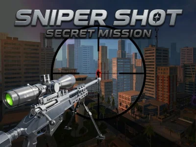 Sniper Shot Secret Mission