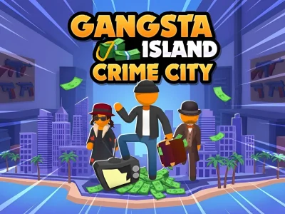 Spil Gangsta Island: Crime City online