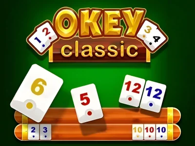 Okey Classic — lojë online falas