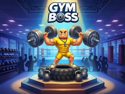 Gym Boss — gratis onlinespel