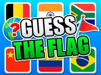 Gêm Guess The Flags ar-lein