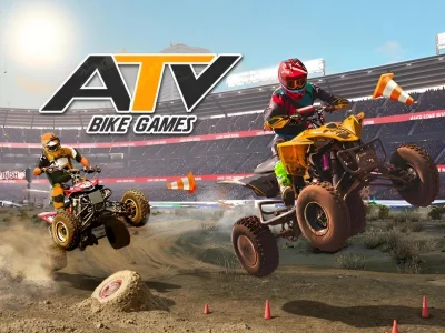 ATV Bike Games Quad Offroad เกมออนไลน์