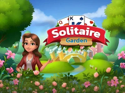 Solitaire Garden — joc online gratuit