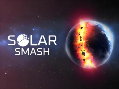 Solar Smash — free online game