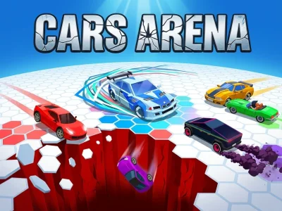 Gêm Cars Arena ar-lein