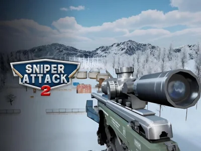 Spel Sniper Attack2 online