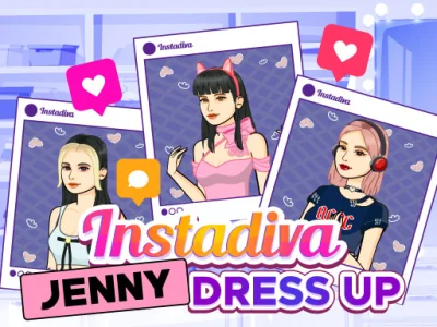 Vortella's Dress Up — Free Online Game | SGameS