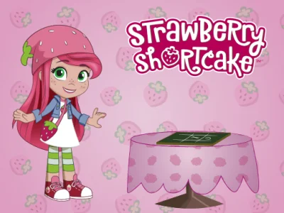 Strawberry Shortcake Games — Play Free Online | SGameS