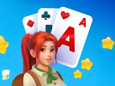 Hra Kings and Queens Solitaire Tripeaks online