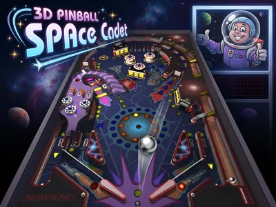 3D Pinball Space Cadet — permainan dalam talian percuma