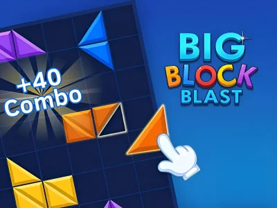 Big Block Blast