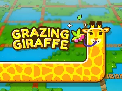 Grazing Giraffe — मुफ्त ऑनलाइन गेम