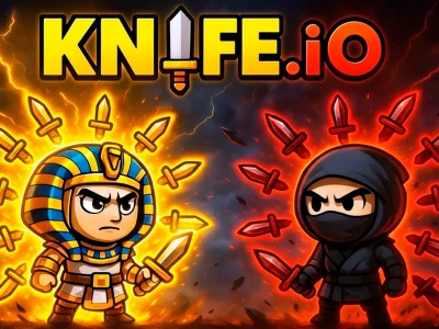 Knife.io — free online game