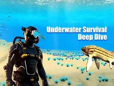 Underwater Survival: Deep Dive — free online game