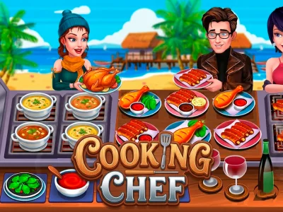 Chowder: Bookin' Cook — Free Online Game | SGameS