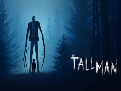The Tall Man — 免费在线游戏