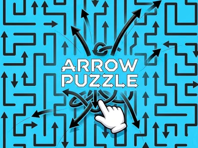 Trò chơi Arrow Puzzle trực tuyến