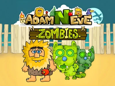 Spil Adam and Eve: Zombies online