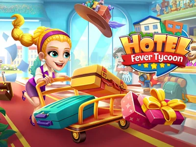 Hotel Fever Tycoon — free online game
