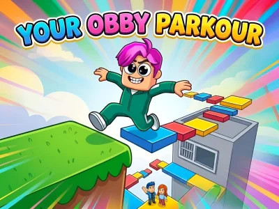 Your Obby Parkour — juego gratis online