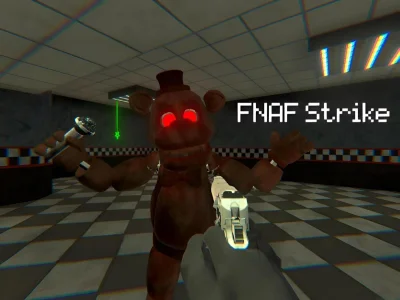 FNAF Strike — free online game