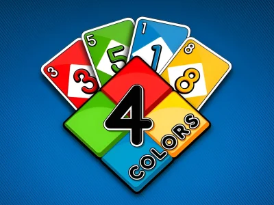 Gioco Four Colors Multiplayer in linea
