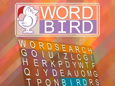 Word Bird — bezplatná online hra