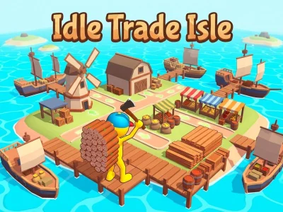 Idle Trade Isle – tasuta veebimäng