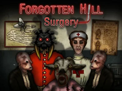 Forgotten Hill: Surgery — joc online gratuit