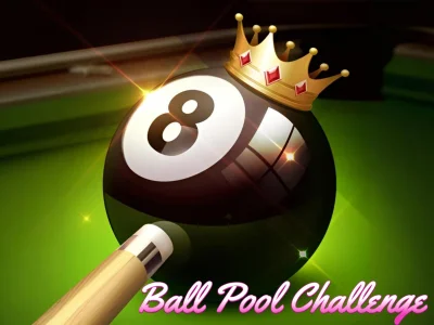 8 Ball Pool Challenge — jogo online grátis