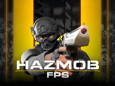 Spel Hazmob FPS online