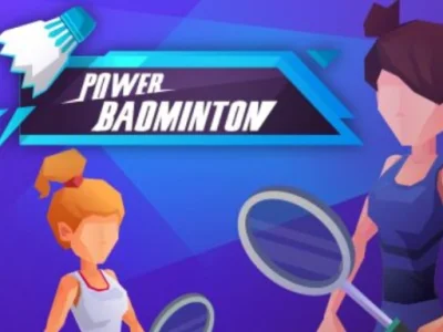 Badminton Games — Play Free Online | SGameS