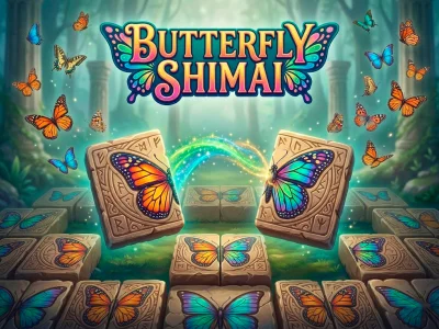 Гульня Butterfly Shimai онлайн